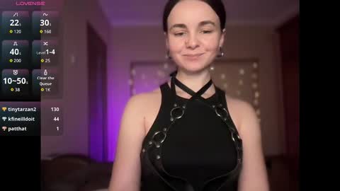 Lana online show from 10-27-25, 10:03