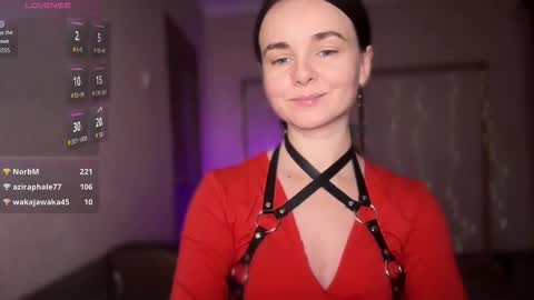 Lana online show from 11-13-25, 12:09