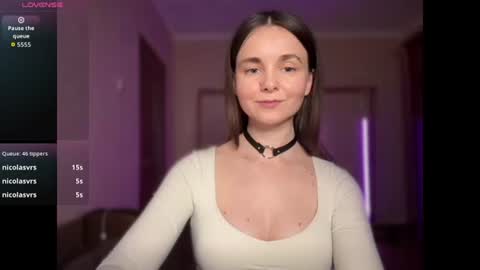 Snapshot of lanaloulou chatting on 06-22-26, 12:24 Lana online show from 06-22-26, 12:24