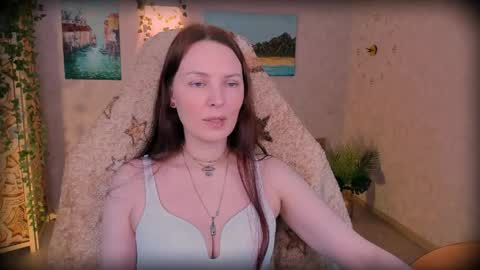 Snapshot of lanaradiance chatting on 05-17-26, 12:12 Lana Radiance online show from 05-17-26, 12:12
