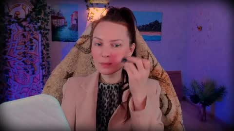 Snapshot of lanaradiance chatting on 05-28-26, 11:07 Lana Radiance online show from 05-28-26, 11:07
