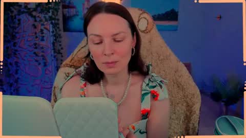 Snapshot of lanaradiance chatting on 06-15-26, 11:45 Lana Radiance online show from 06-15-26, 11:45