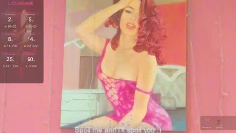 Snapshot of lanavibes chatting on 05-20-26, 10:21 lanavibes online show from 05-20-26, 10:21