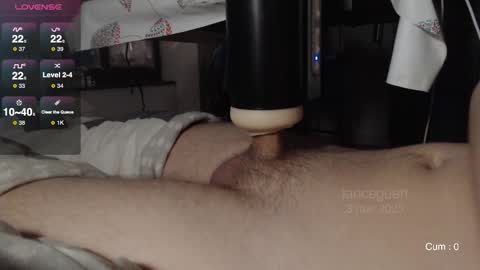 lanceguerr  online show from 03-03-25, 01:20