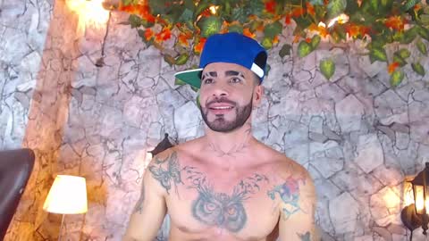 Lancelot Benwick online show from 01-11-25, 02:52