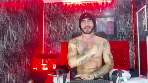 Lancelot Benwick online show from 02-09-25, 08:13