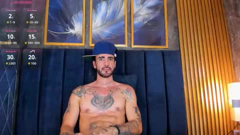 Lancelot Benwick online show from 02-26-26, 10:20