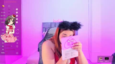 lanna1_ online show from 10-28-25, 12:41