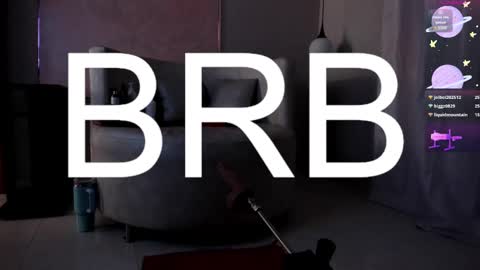 Lanna miley Russo  online show from 03-12-25, 03:18