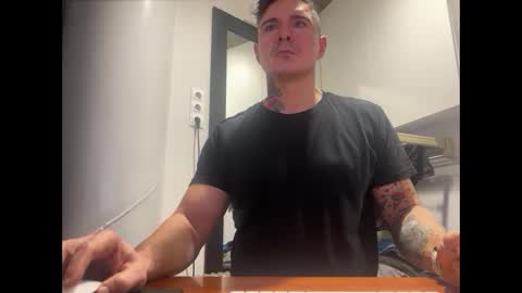 BDSM online show from 09-16-25, 02:51