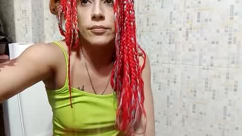 Snapshot of lapelirroja8324 chatting on 11-03-25, 02:57 lapelirroja8324 online show from 11-03-25, 02:57