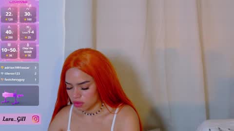 Snapshot of lara_gil_ chatting on 09-08-25, 03:11 Lara Gill online show from 09-08-25, 03:11