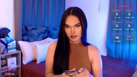 Snapshot of larah_fuchs26 chatting on 01-24-25, 11:26 Larah will make your day online show from 01-24-25, 11:26