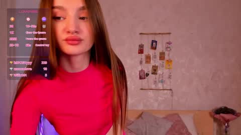 MY NAME IS LILY online show from 03-01-25, 04:15