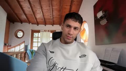 andrew online show from 10-30-25, 01:23