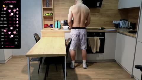 Snapshot of larstar01 chatting on 01-31-25, 08:54 Lars online show from 01-31-25, 08:54