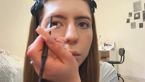 Snapshot of lashundaciviello chatting on 05-05-26, 03:20 Mila online show from 05-05-26, 03:20