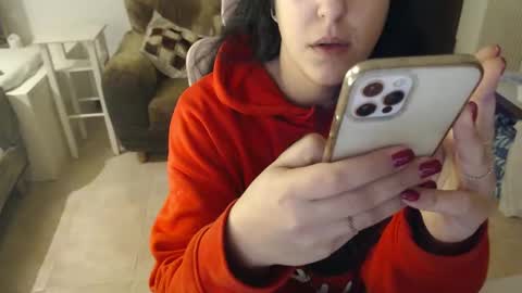 Auri online show from 03-03-25, 08:43