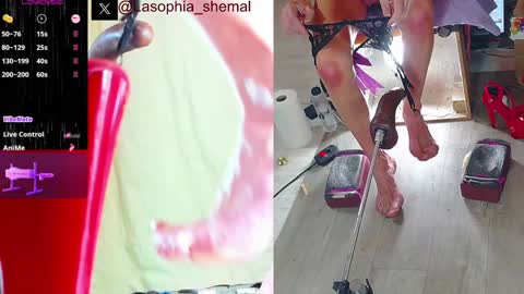 Sophia online show from 12-26-24, 09:55