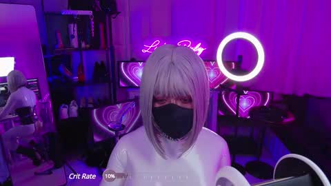 Snapshot of latexrubydoll chatting on 02-22-25, 10:07 Latex Ruby online show from 02-22-25, 10:07