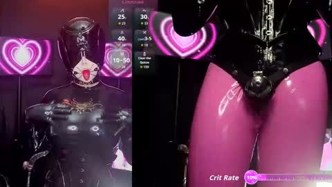 Snapshot of latexrubydoll chatting on 09-23-25, 04:04 Latex Ruby online show from 09-23-25, 04:04