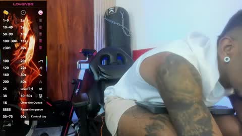 latin_blackmen online show from 03-01-26, 11:34