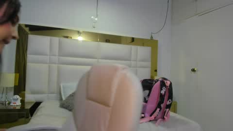 Snapshot of latin_couple20y chatting on 05-03-26, 03:23 Johana y Santiago online show from 05-03-26, 03:23