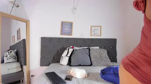 Snapshot of latin_couple20y chatting on 07-30-26, 03:05 Johana y Santiago online show from 07-30-26, 03:05
