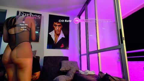 Sara y Andy online show from 11-11-25, 05:40