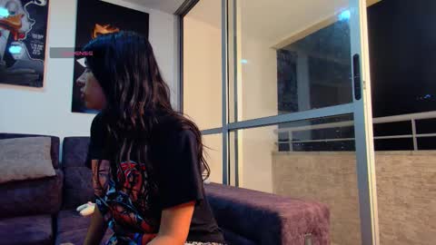 Sara y Andy online show from 12-01-25, 01:43