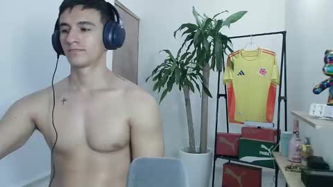 Snapshot of latin_cr7 chatting on 01-15-26, 09:07 Steven online show from 01-15-26, 09:07