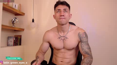 Snapshot of latin_green_eyes_ chatting on 01-15-25, 10:57 latin_green_eyes_ online show from 01-15-25, 10:57