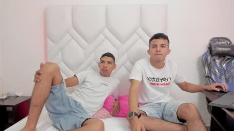 Snapshot of latin_milk_18 chatting on 01-15-25, 12:47 Mao Danny online show from 01-15-25, 12:47