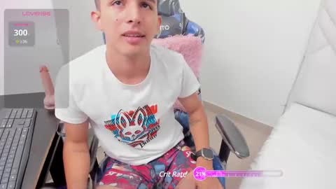 Snapshot of latin_milk_18 chatting on 02-11-25, 02:57 Mao Danny online show from 02-11-25, 02:57