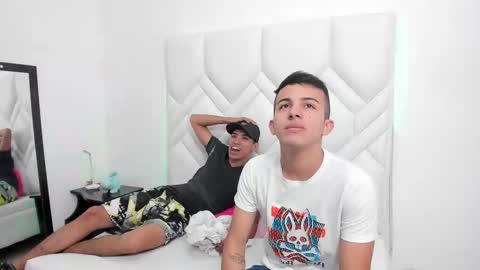 Snapshot of latin_milk_18 chatting on 02-26-25, 11:52 Mao Danny online show from 02-26-25, 11:52