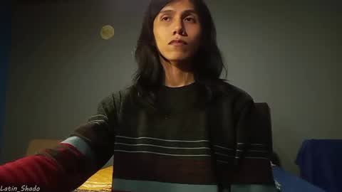 Shado online show from 12-18-25, 08:20