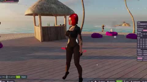 leidy online show from 10-31-25, 06:09