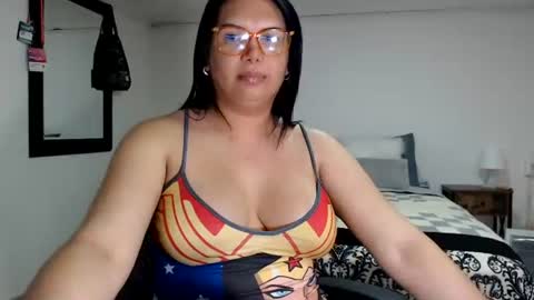 Snapshot of latinaflower_ts chatting on 07-14-26, 12:35 FLOR SALVAJE online show from 07-14-26, 12:35