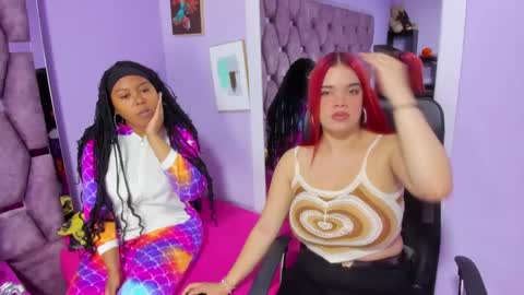 Snapshot of latinas_anales chatting on 03-08-25, 01:57 latinas_anales online show from 03-08-25, 01:57