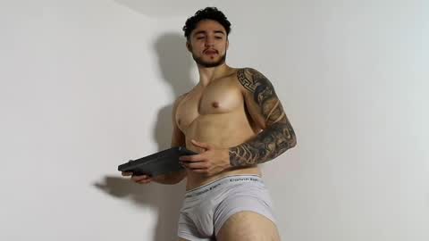 LatinBoyVIP  Colombian online show from 06-04-26, 03:07