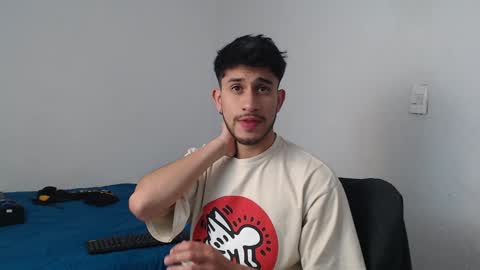 Snapshot of latinbunny7779 chatting on 01-31-25, 01:54 camilo online show from 01-31-25, 01:54