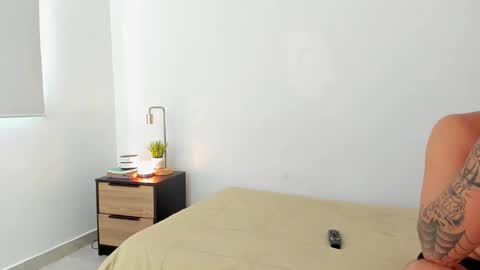 Snapshot of latinevil chatting on 01-11-25, 06:23 Mistress Maddie and Master Jordan  online show from 01-11-25, 06:23