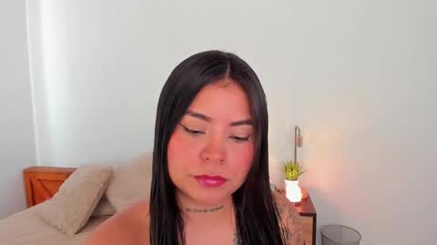 Snapshot of latinevil chatting on 01-19-25, 06:10 Mistress Maddie and Master Jordan  online show from 01-19-25, 06:10