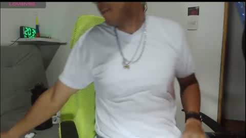 latinmartin254 online show from 07-15-26, 01:33