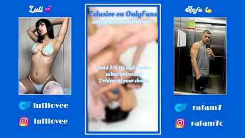 Rafa and Luli online show from 01-31-25, 04:58