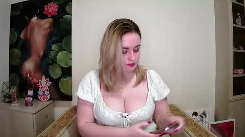 Snapshot of laura__nelson chatting on 01-08-26, 12:40 Laura Nelson online show from 01-08-26, 12:40