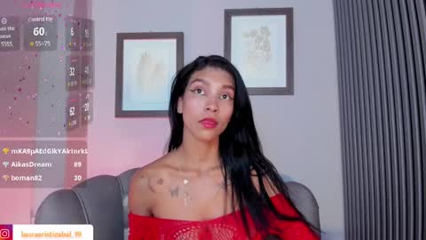 Laura online show from 01-29-25, 07:53