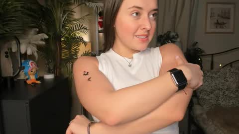 Samantha online show from 02-13-26, 03:52