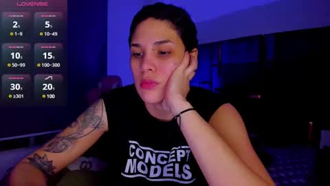 Laura Rose online show from 03-10-25, 11:49