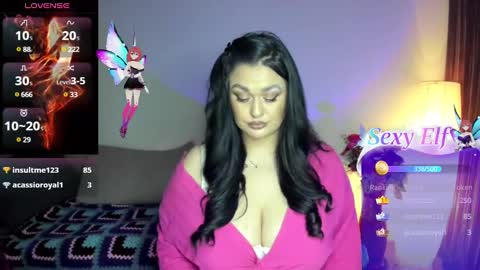 Snapshot of laura_sinner chatting on 03-04-25, 08:27 Laura online show from 03-04-25, 08:27